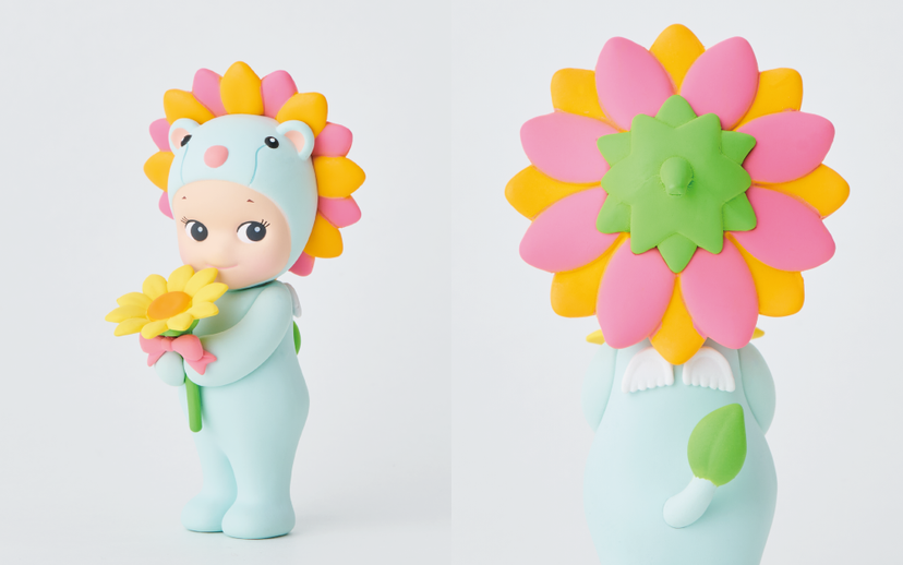 Flower Gift Serisi