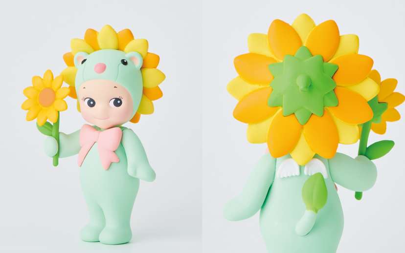 Flower Gift Serisi
