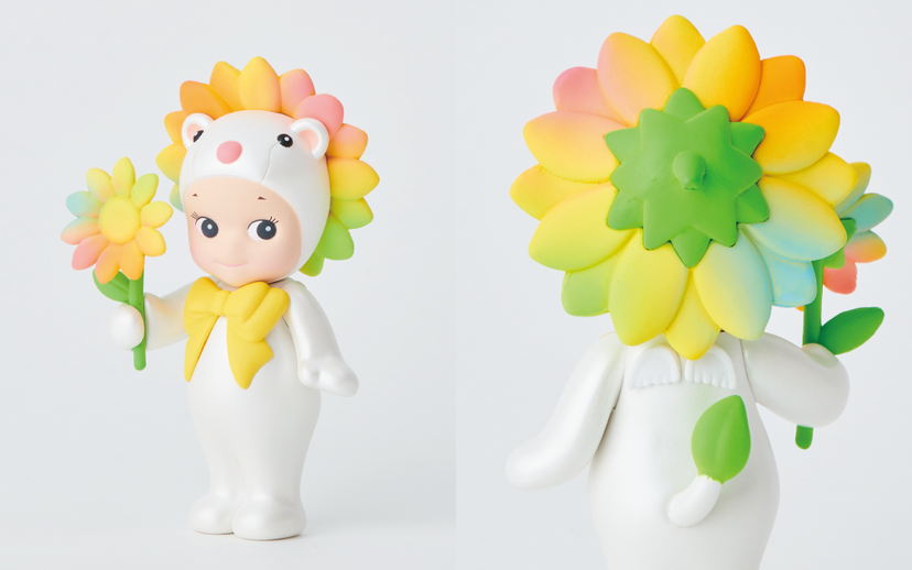 Flower Gift Serisi