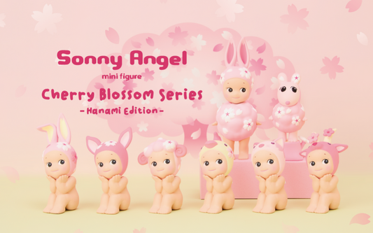 Cherry Blossom Serisi - Hanami Edition -