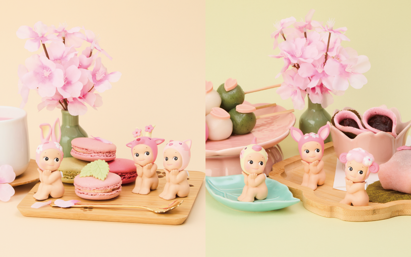 Cherry Blossom Serisi - Hanami Edition -