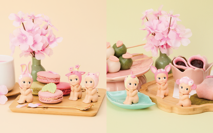 Cherry Blossom Serisi - Hanami Edition -