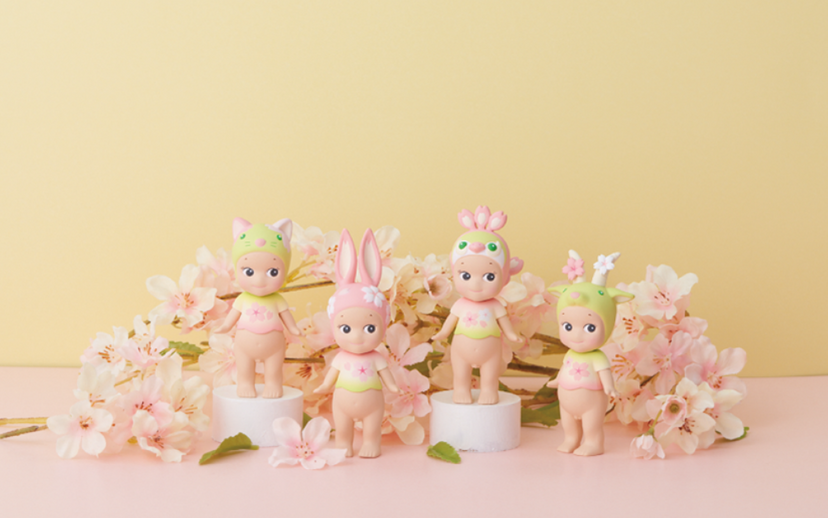 Cherry Blossom Serisi -PEACEFUL SPRING EDITION-