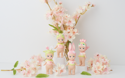 Cherry Blossom Serisi -PEACEFUL SPRING EDITION-