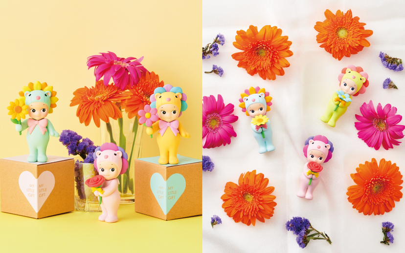 Flower Gift Serisi
