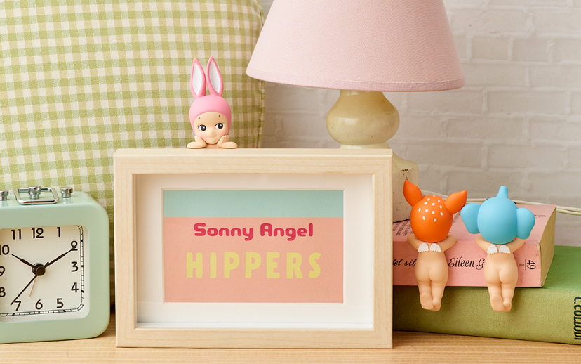 Sonny Angel HIPPERS Animal Serisi