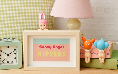 Sonny Angel HIPPERS Animal Serisi