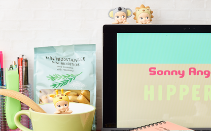 Sonny Angel HIPPERS Animal Serisi