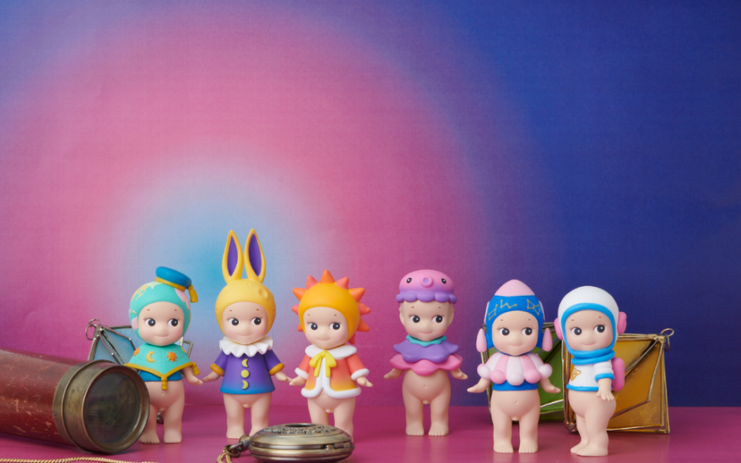Sonny Angel in Space Adventure 2020 Serisi