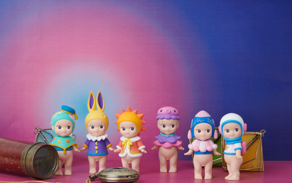 Sonny Angel in Space Adventure 2020 Serisi