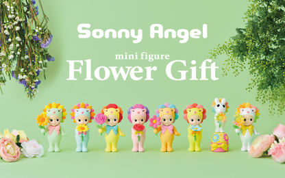 Flower Gift Serisi