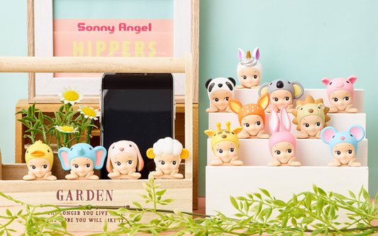 Sonny Angel HIPPERS Animal Serisi