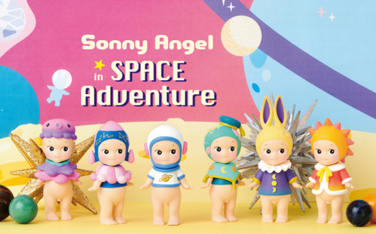 Sonny Angel in Space Adventure 2020 Serisi